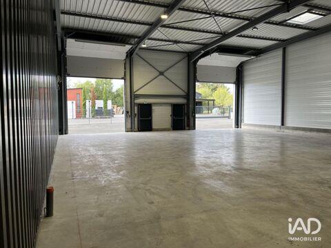 Location Local d'activit&eacute;s 300 m&sup2; 1550 44150 Ancenis