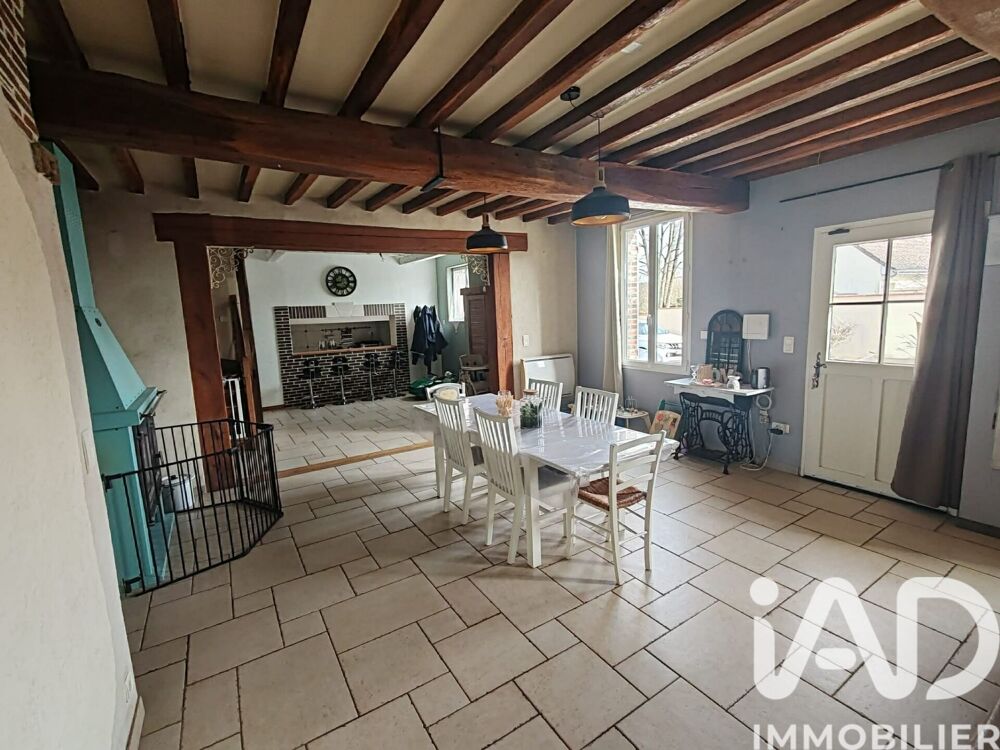 Vente Maison de campagne 6 pièces