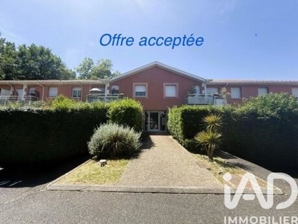 vente Appartement - 3 pièce(s) - 54 m² Pau (64000)