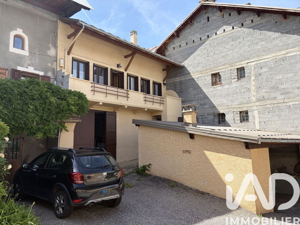 Vente Maison Vente Maison de village 3 pièces Risoul
