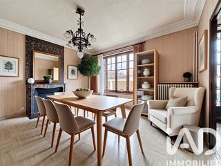  Maison à vendre 6 pièces 133 m²