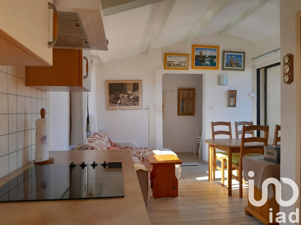 Vente Appartement Vente Appartement 3 pièces Leucate