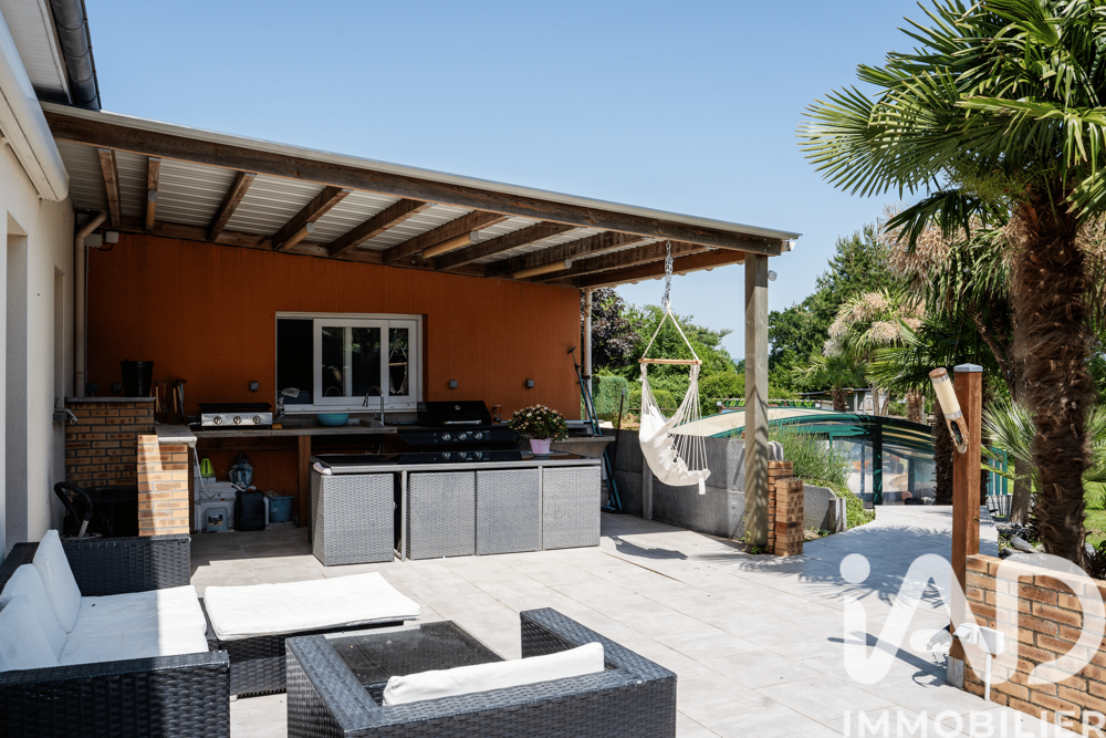 Vente Maison Vente Maison/villa 7 pièces Bacilly