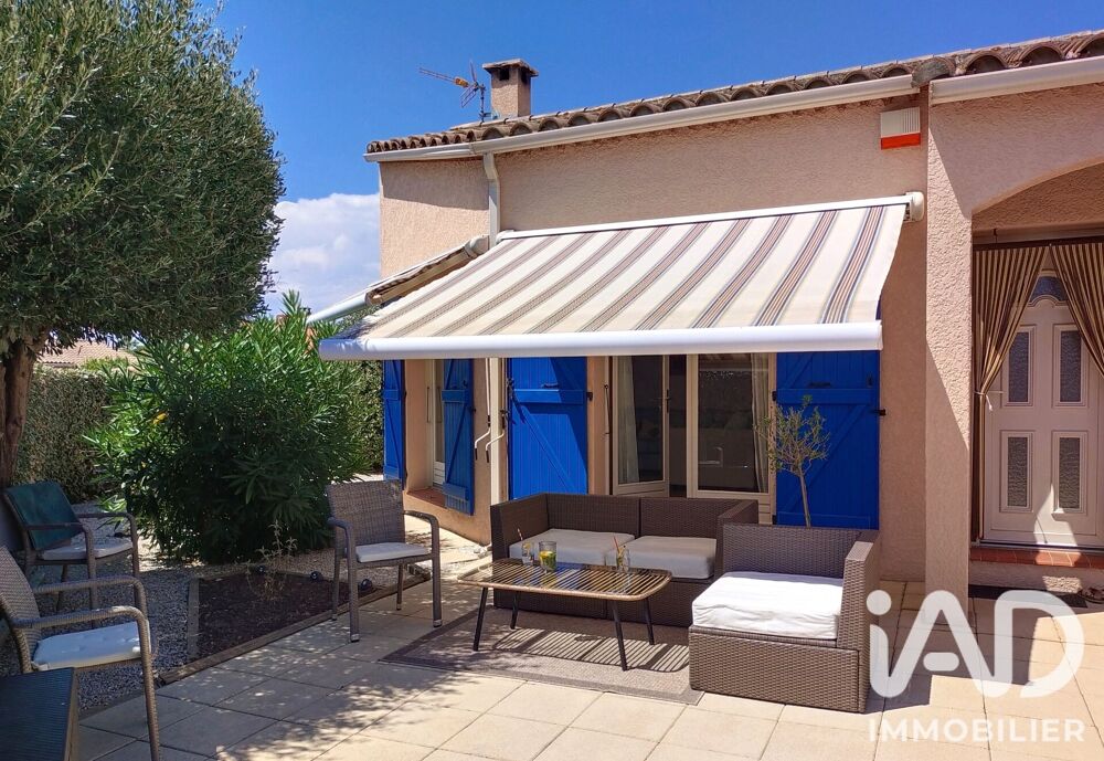Vente Maison Vente Maison/villa 4 pièces Canet-en-roussillon