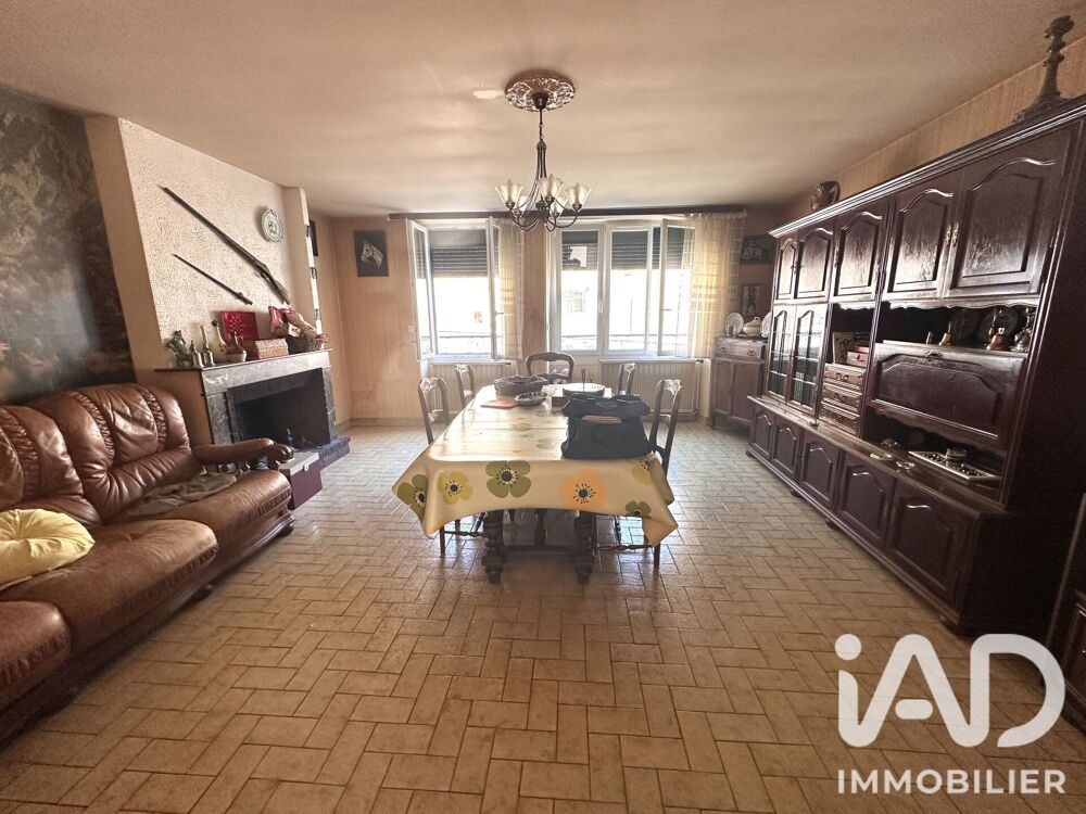 Vente Maison Vente Maison de campagne 3 pièces Tronchoy
