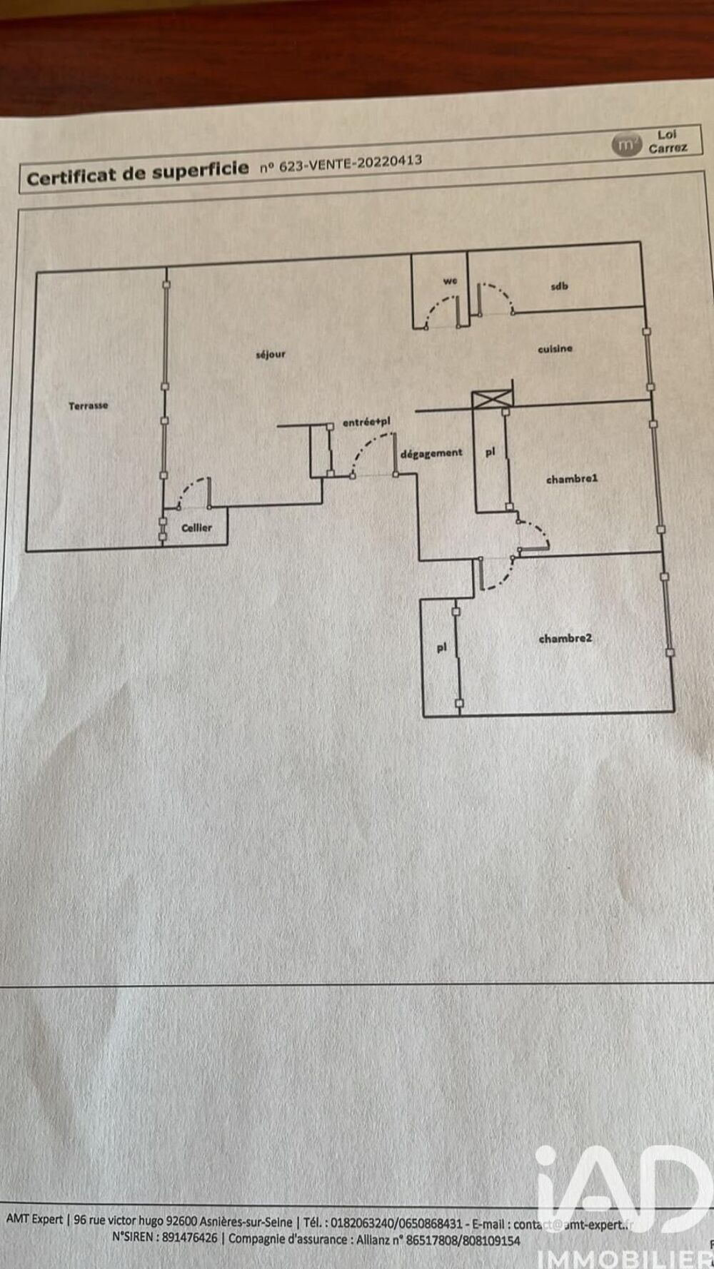 � vendre  Appartement Boulogne-Billancourt (92100)