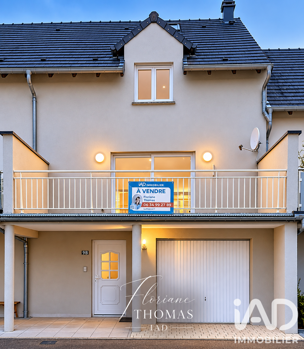 Vente Maison/villa 5 pièces