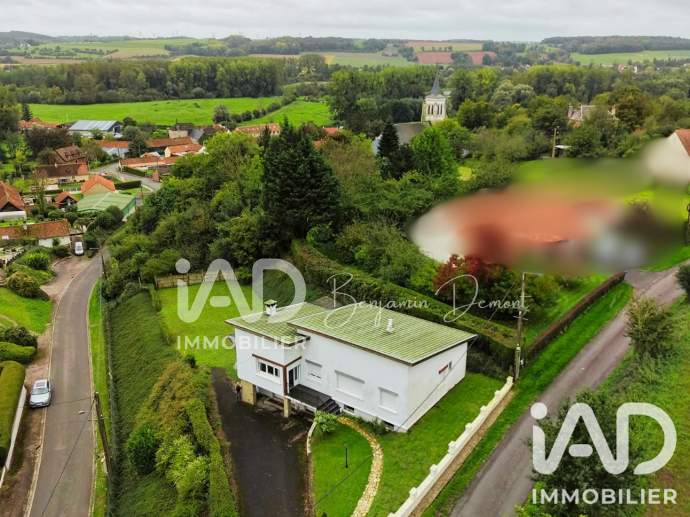 Vente Maison Vente Maison/villa 5 pièces Contes