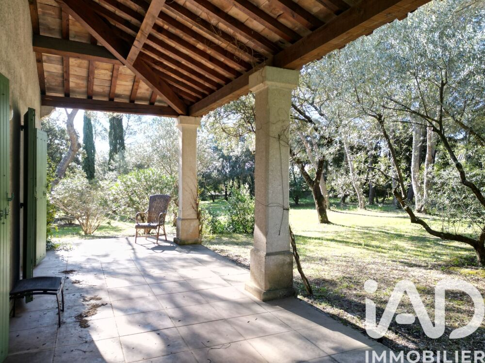 Vente Maison Vente Maison traditionnelle 5 pièces Uzès