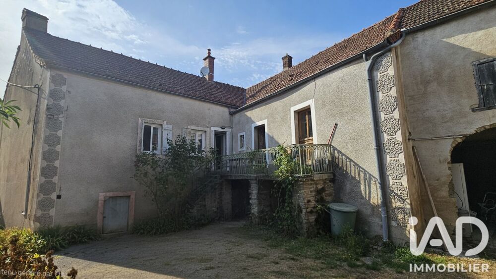 Vente Maison Vente Maison de village 3 pièces La rochepot