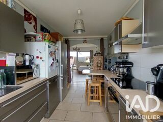  Appartement à vendre 2 pièces 60 m²