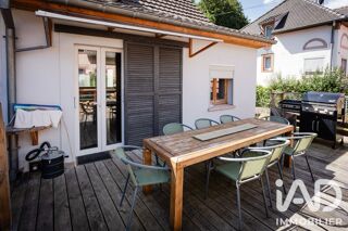  Maison à vendre 4 pièces 112 m²