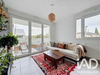  Appartement à vendre 3 pièces 62 m²