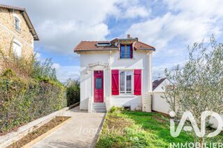  Maison � vendre 4 pi�ces 89 m�