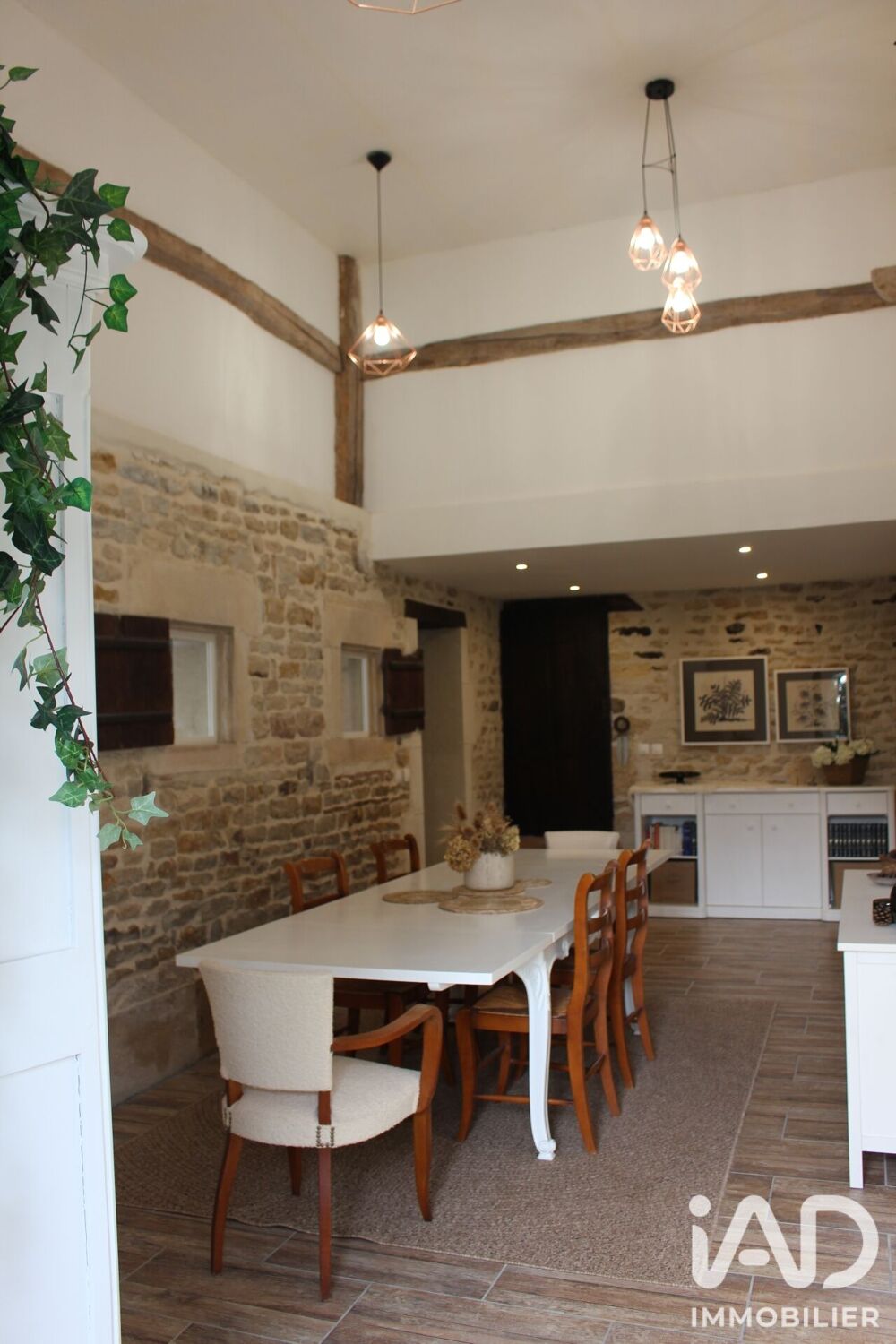 Vente Maison Vente Maison/villa 7 pièces Corvol-d'embernard