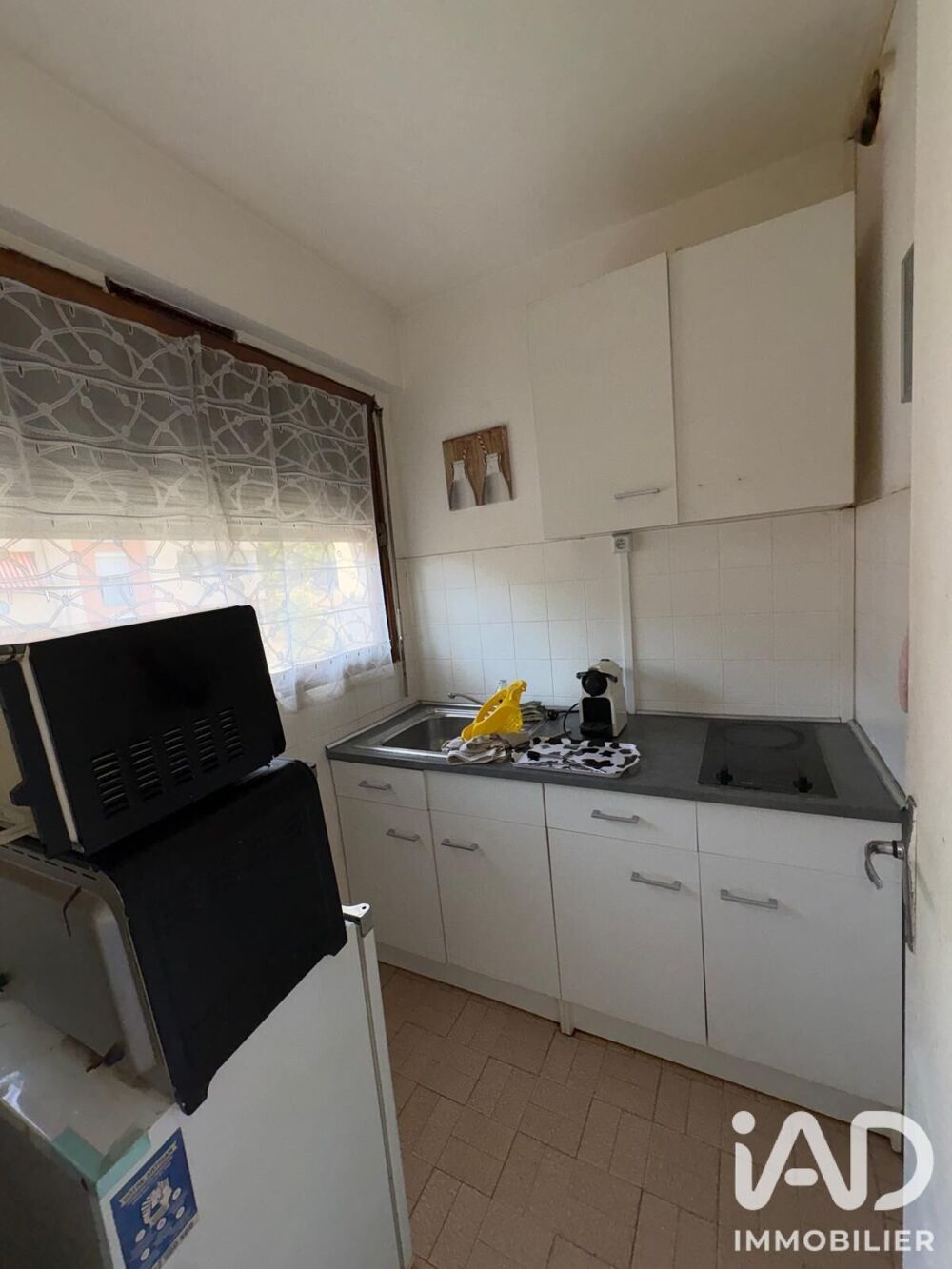 Vente Appartement Vente Appartement 1 pièce Nice