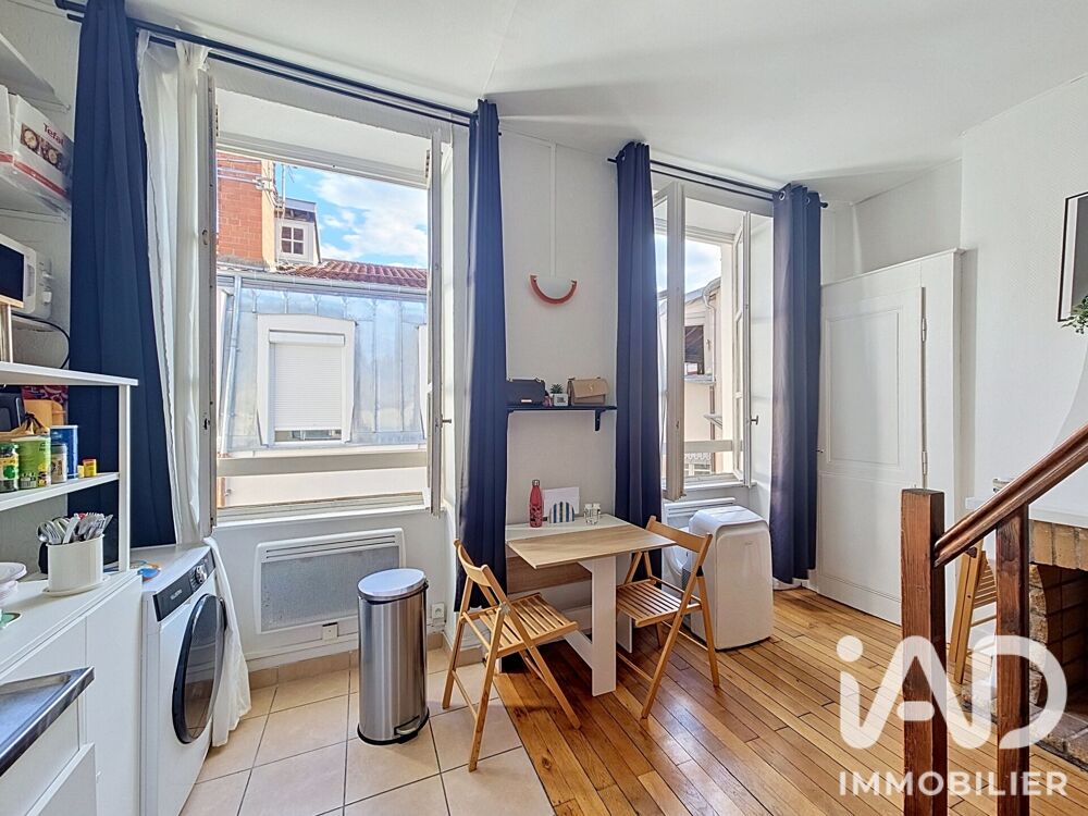 Vente Studio 1 pièce