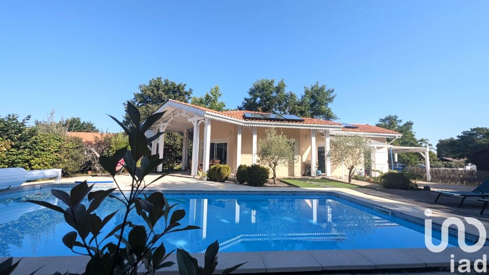 à vendre  Maison Sanguinet (40460)