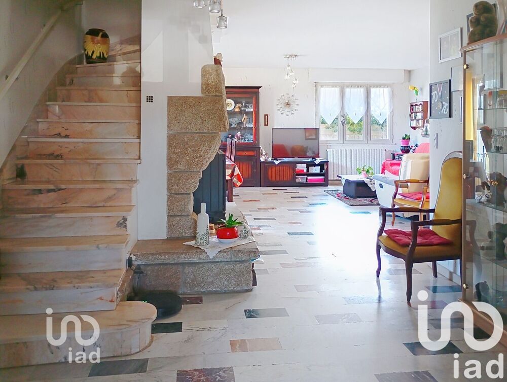 Vente Maison de ville 7 pièces