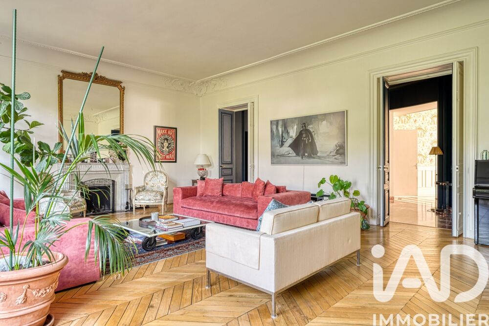 Vente Appartement Vente Appartement 11 pièces Paris 16