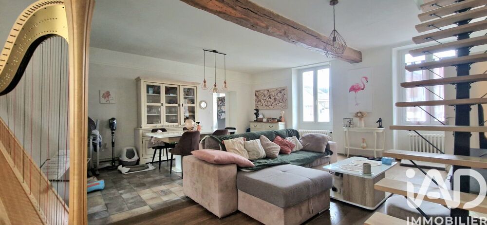 Vente Duplex 4 pièces