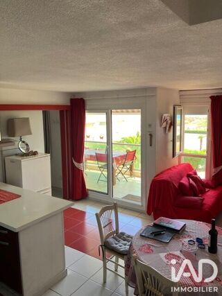  Appartement à vendre 3 pièces 44 m²