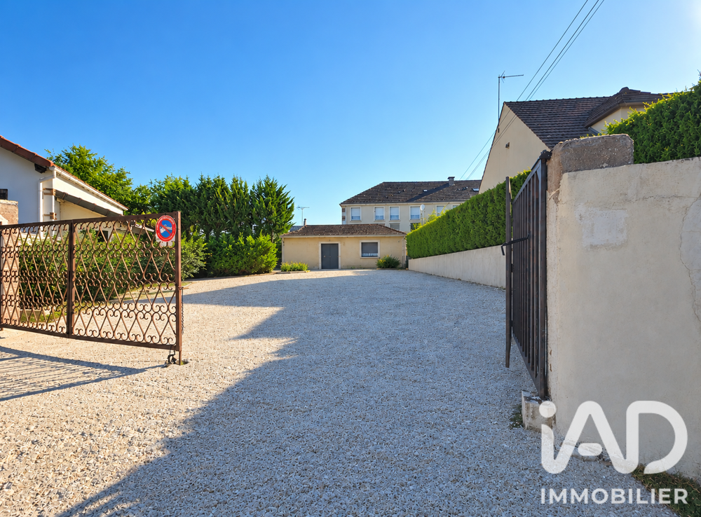 Vente Terrain Vente Terrain 520 m&sup2; Ozoir-la-ferrière