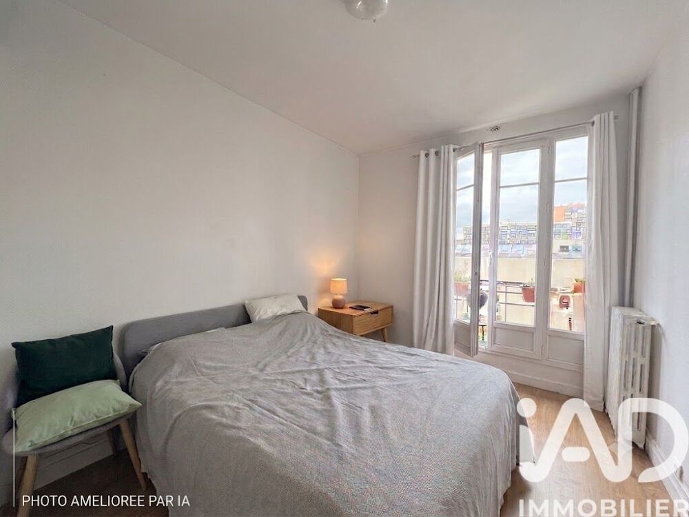 vente Appartement - 2 pièce(s) - 34 m² Clichy (92110)
