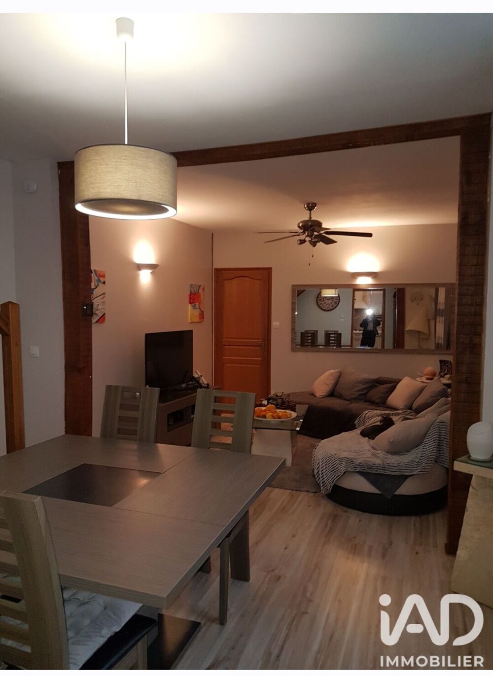Vente Maison/villa 3 pièces