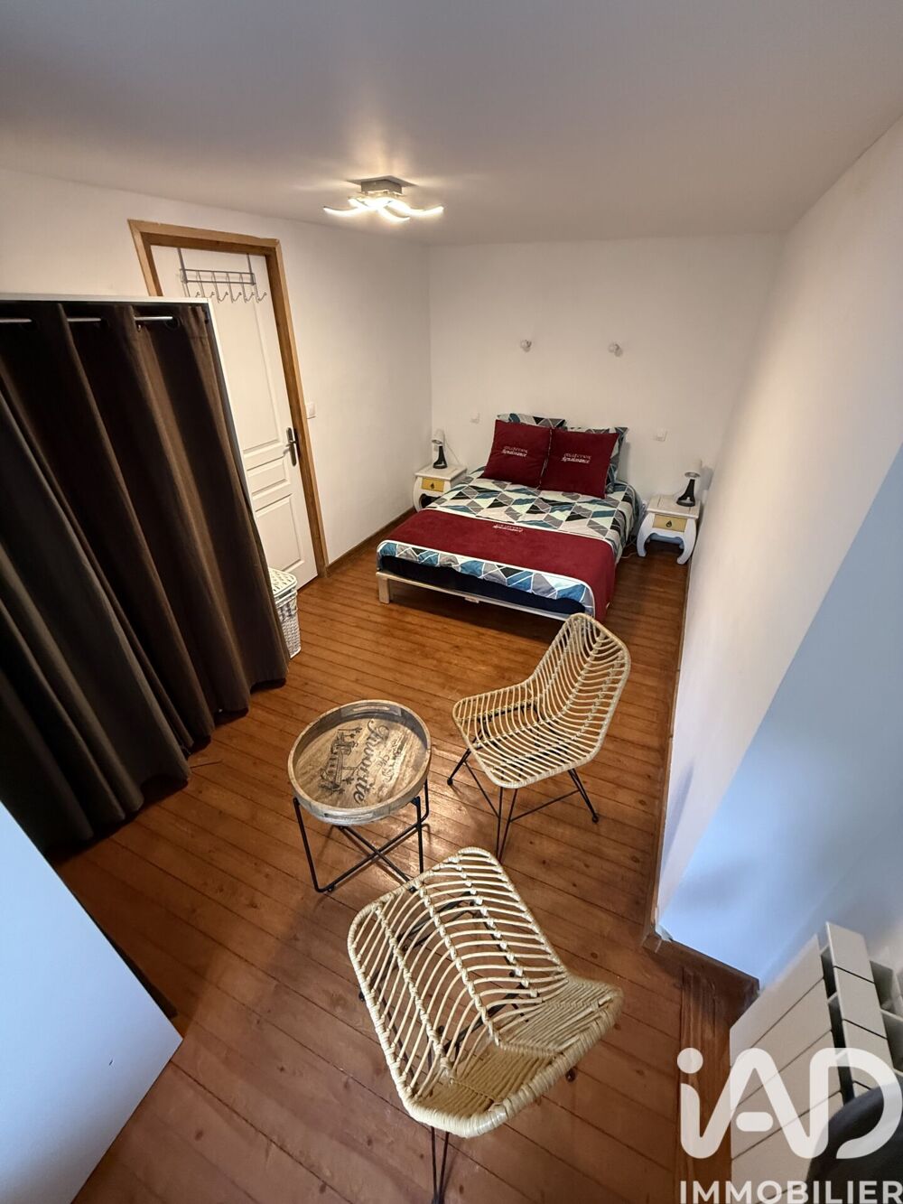 Vente Maison Vente Maison/villa 3 pièces Plouigneau