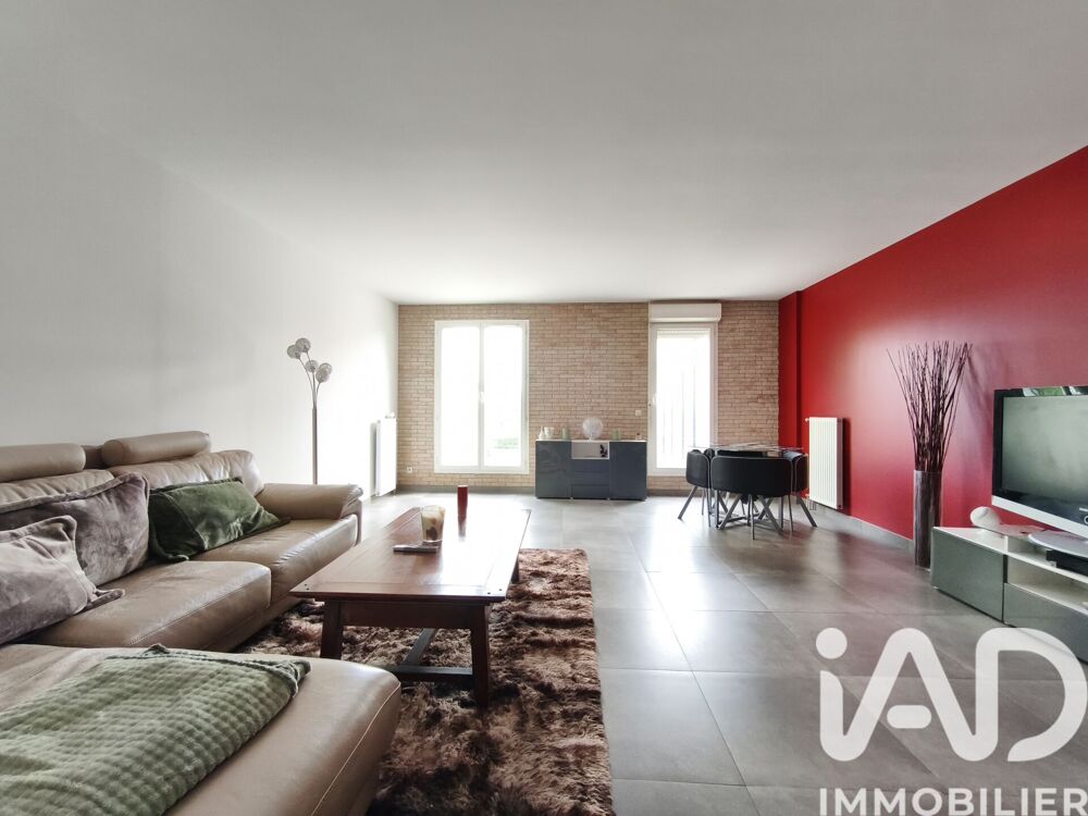 Vente Appartement 6 pièces