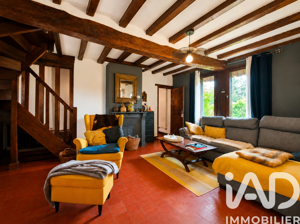 Vente Maison Vente Maison de campagne 6 pièces Trouville