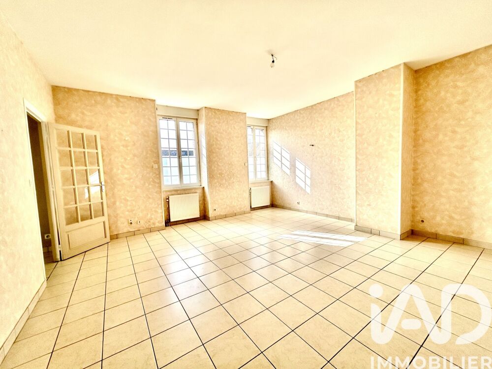 Vente Maison de ville 4 pièces