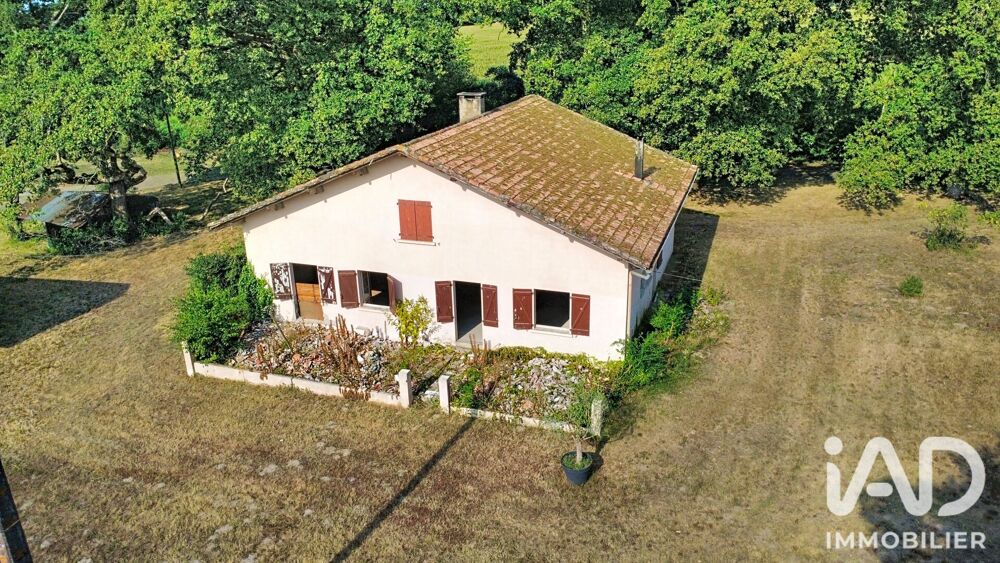 Vente Maison Vente Maison de campagne 4 pièces Tartas