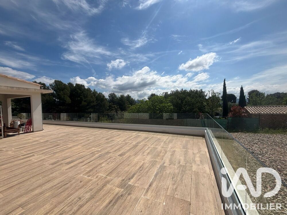 Vente Maison Vente Maison/villa 6 pièces La cadière-d'azur
