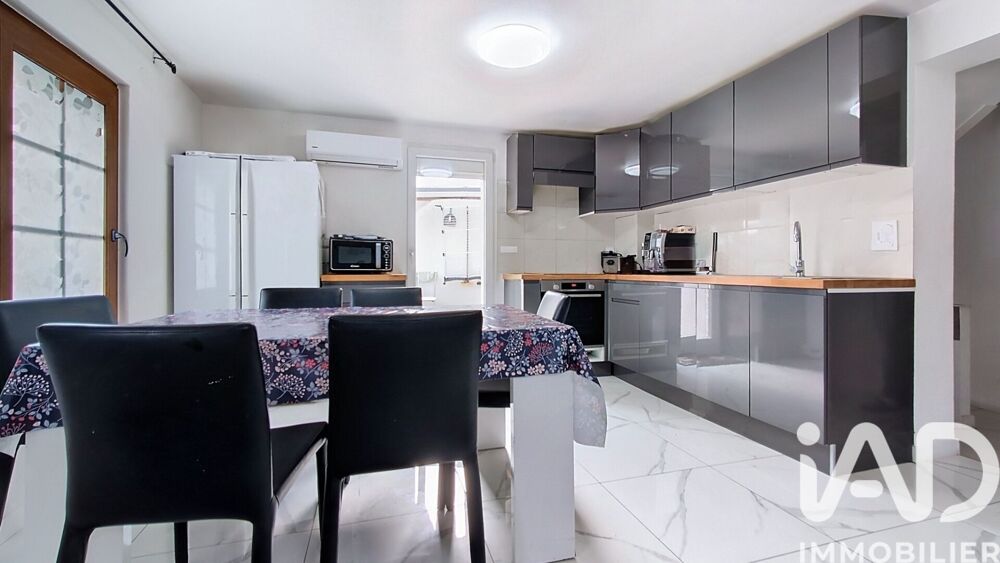 Vente Maison de ville 4 pièces
