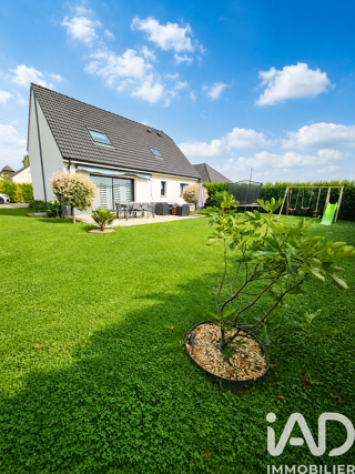  Maison à vendre 6 pièces 121 m²