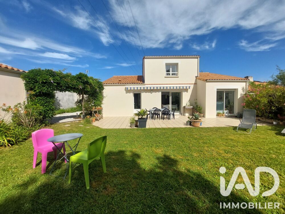 vente Maison - 5 pièce(s) - 119 m² Bouguenais (44340)