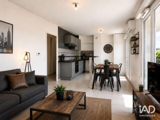  Appartement à vendre 3 pièces 61 m²
