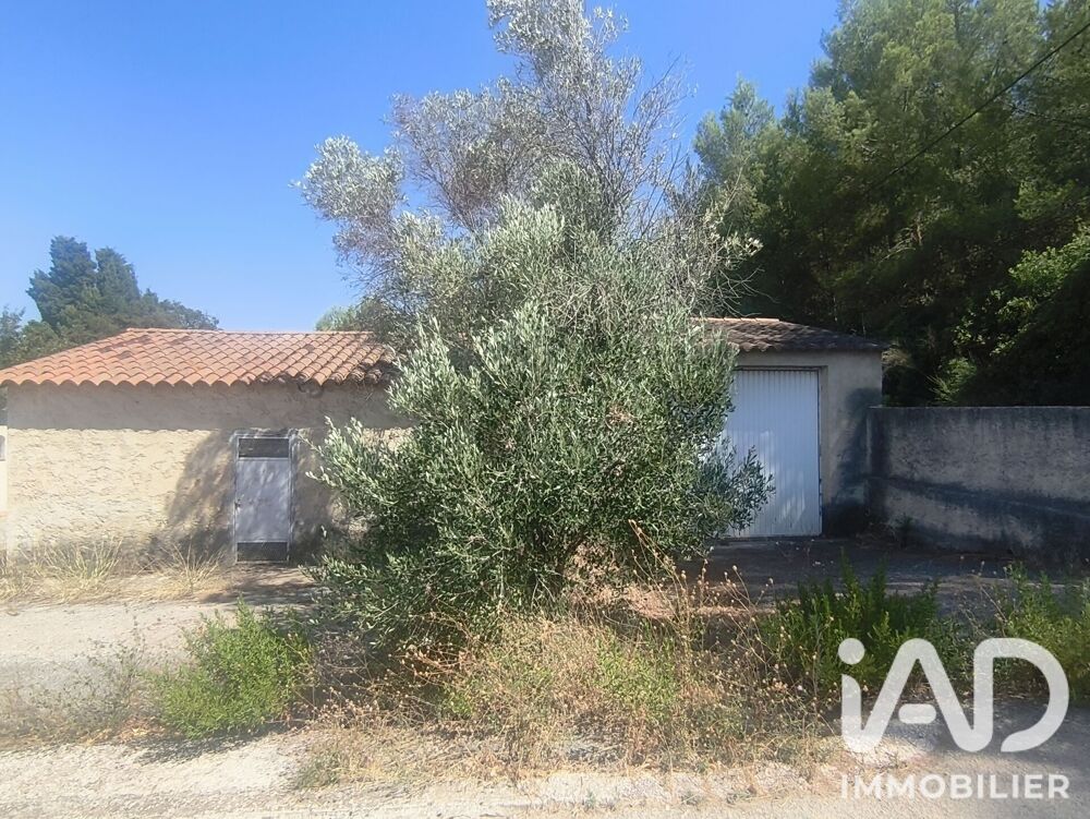 Vente Parking/Garage Vente Garage 71 m&sup2; Ollioules