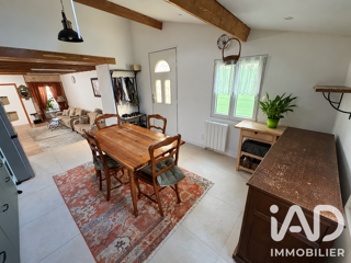  Maison à vendre 3 pièces 81 m²