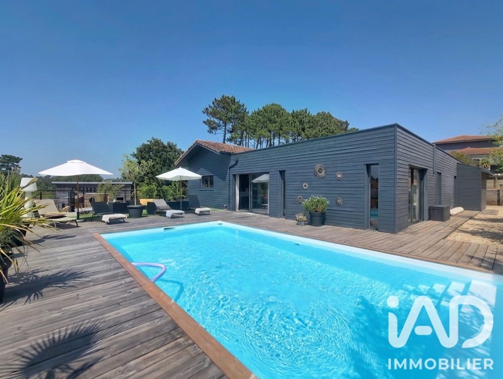 Vente Maison Vente Maison/villa 6 pièces Labenne