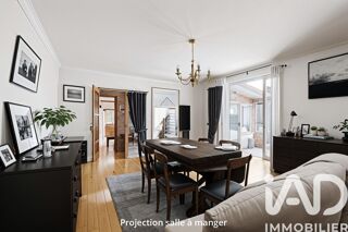  Maison à vendre 7 pièces 120 m²