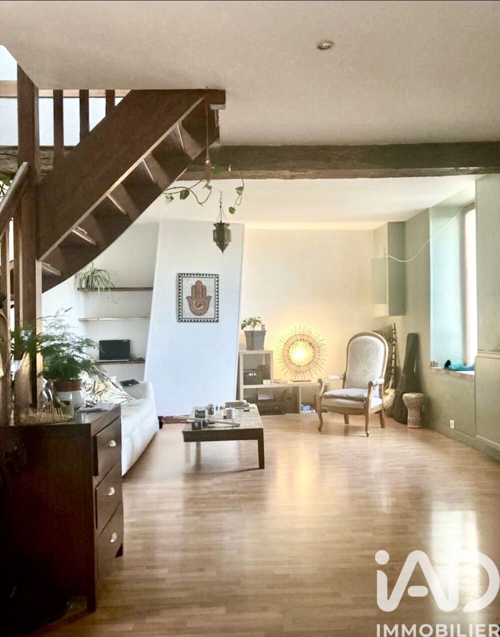 vente Appartement - 4 pièce(s) - 72 m² Bruyères-le-Châtel (91680)