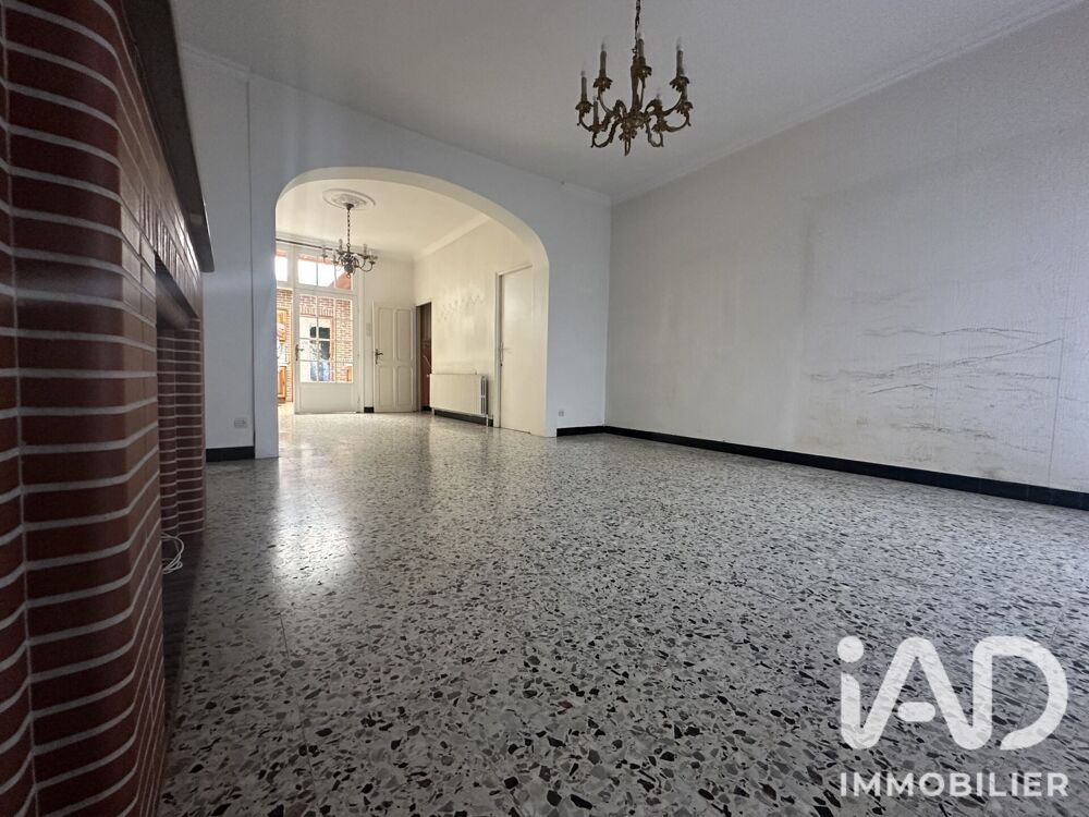 Vente Immeuble Vente Immeuble 489 m&sup2; Sin-le-noble