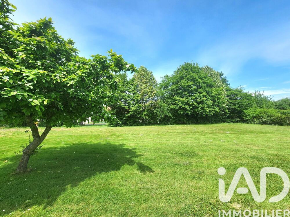 Vente Terrain Vente Terrain à bâtir 744 m&sup2; Bourgbarré