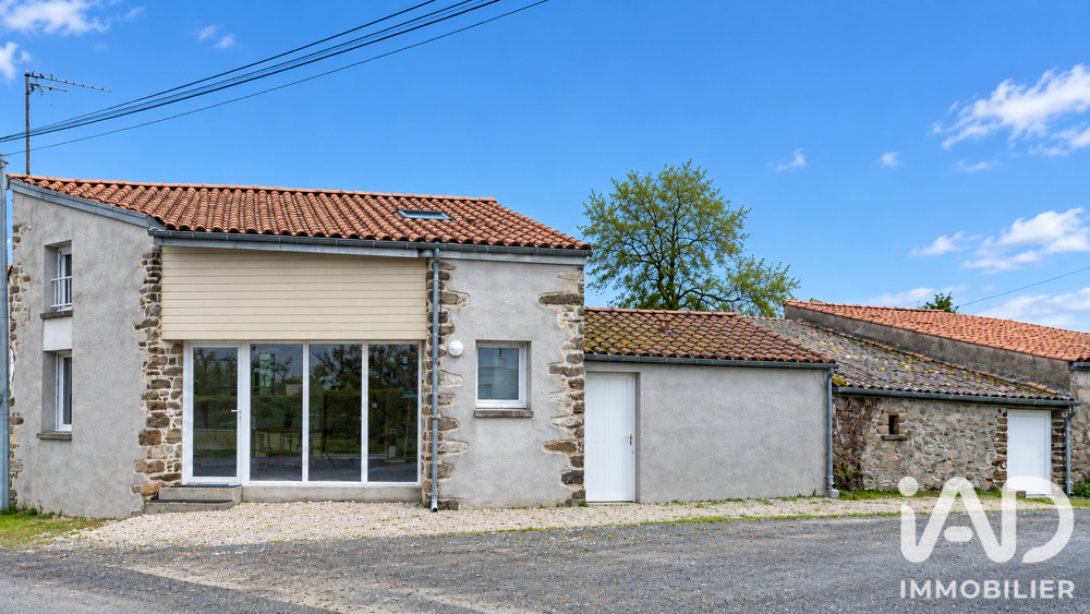 Vente Maison de village 4 pièces