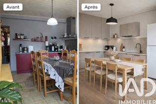  Maison � vendre 4 pi�ces 80 m�