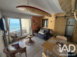  Appartement à vendre 2 pièces 37 m²