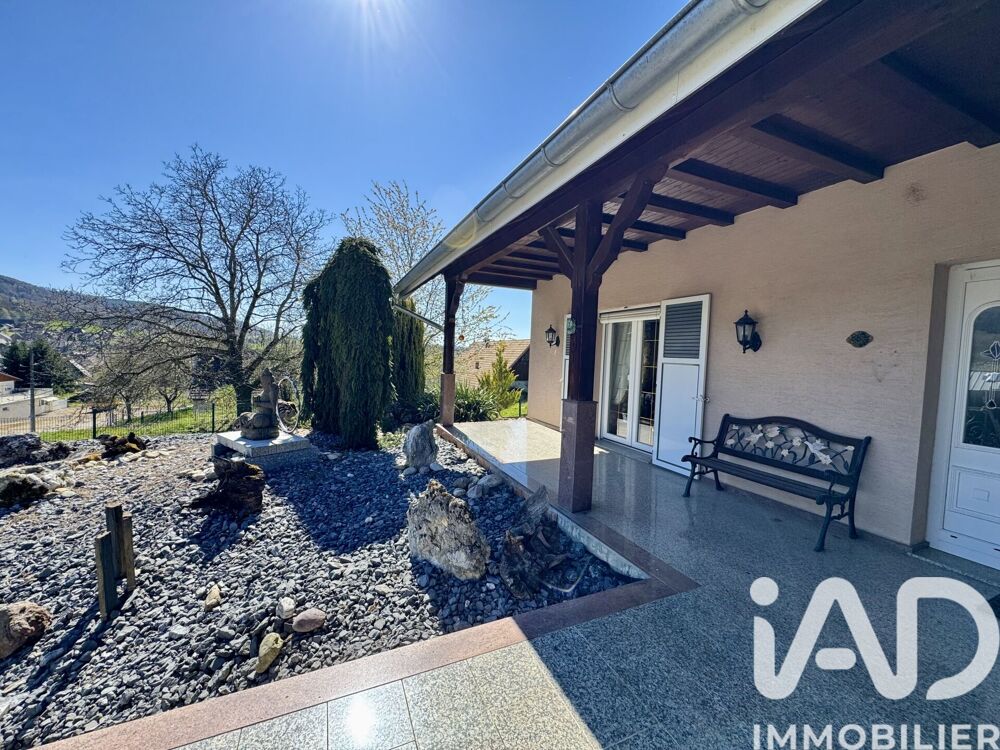 à vendre  Maison Durlinsdorf (68480)
